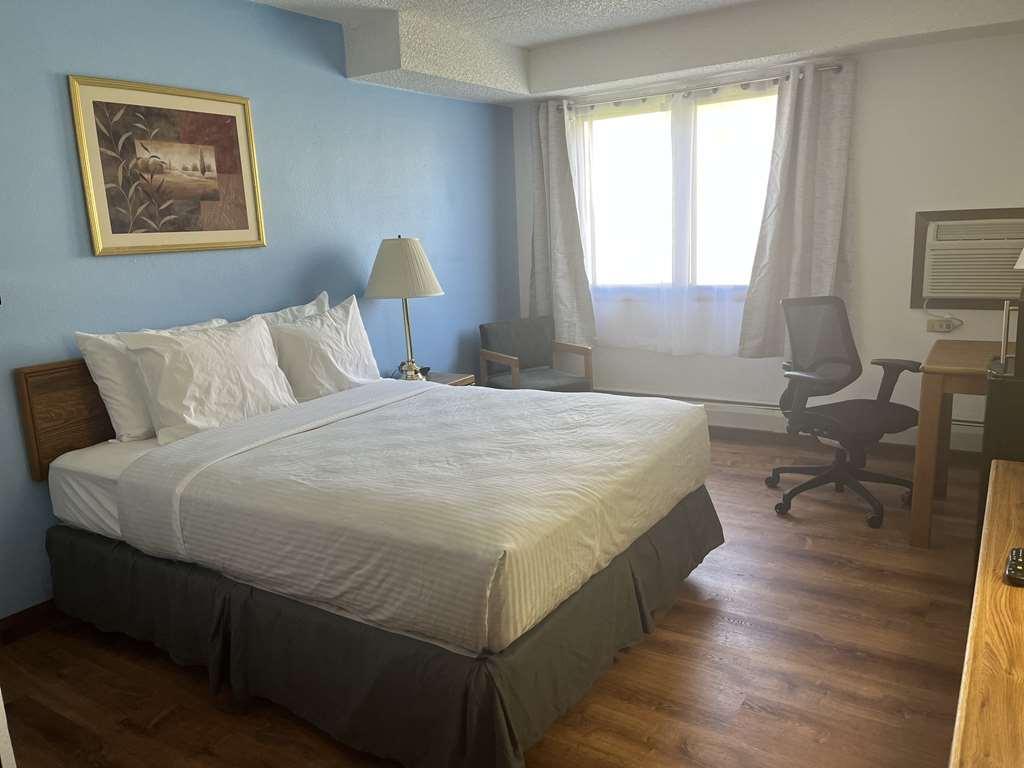 Surestay By Best Western Glendive Yellowstone River Room photo